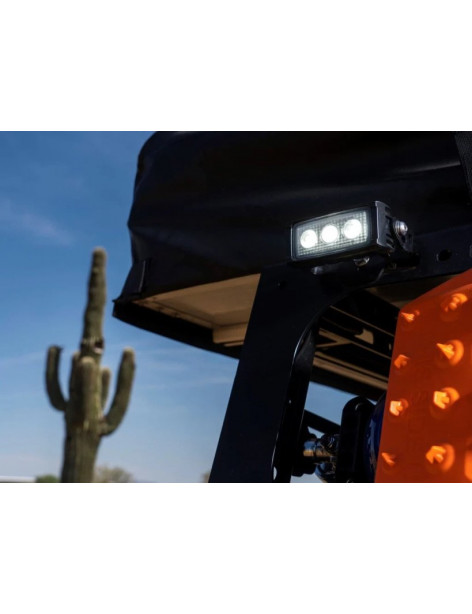 Kit phares LED Overland 15 watts Vision X