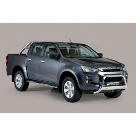 Pare-buffle avant homologué Isuzu D-Max N60 2020-2023