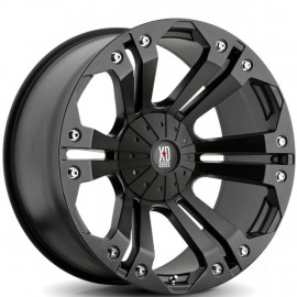 Jante KMC XD Series XD778 Monster  Matte Black