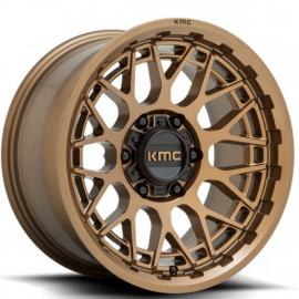 Jante KMC Technic KM722 Matte Bronze