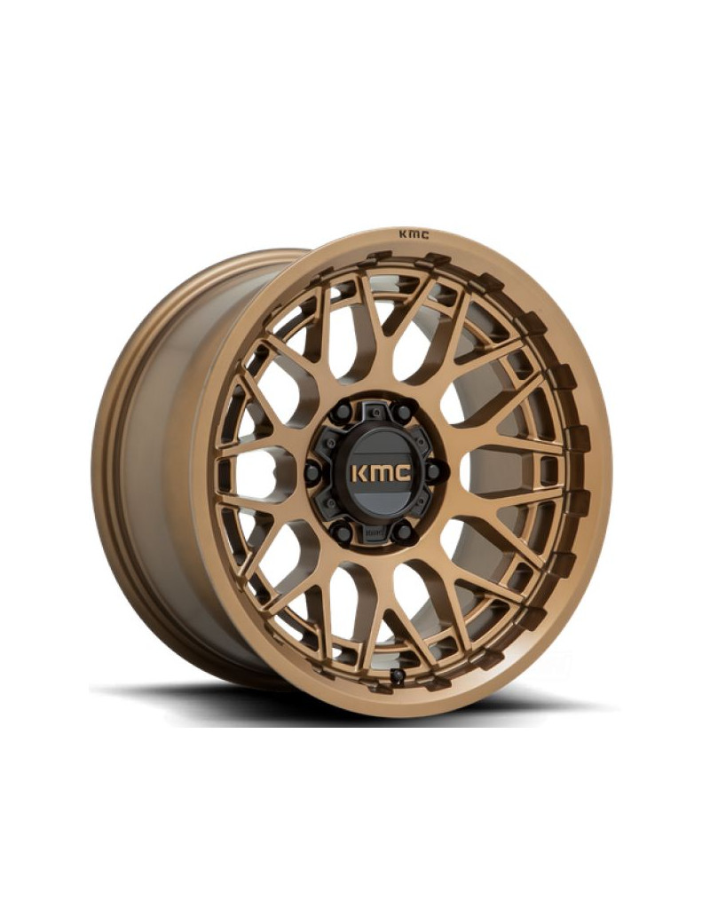 Jante KMC Technic KM722 Matte Bronze