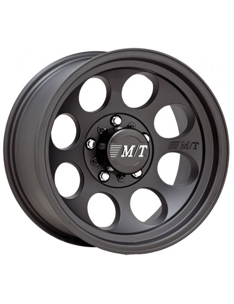 Jante aluminium Mickey Thompson Classic III Satin Black