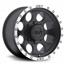 Jante aluminium Mickey Thompson Baja Lock Satin Black