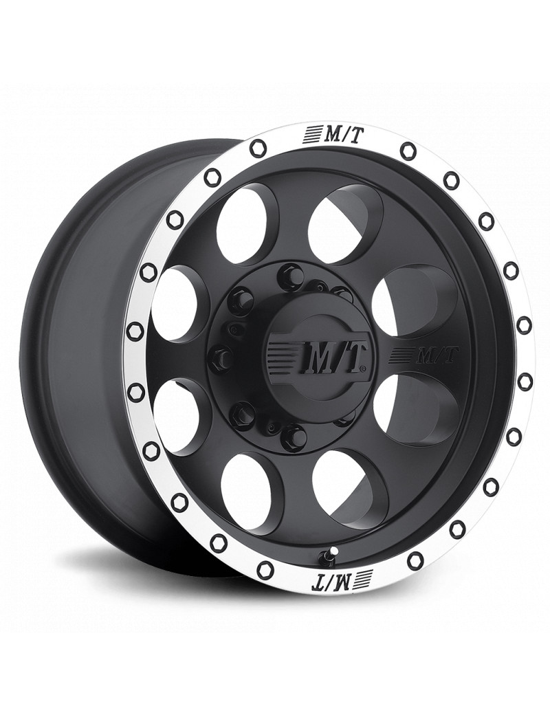 Jante aluminium Mickey Thompson Baja Lock Satin Black