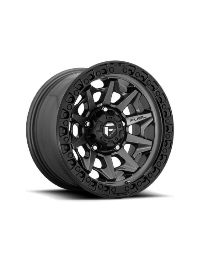 Jante Hilux - Alu 18 Pouces - Monster I - Black Matte