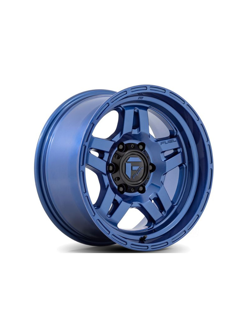 Jante Fuel Oxide Dark Blue Jeep Wrangler JK-JL