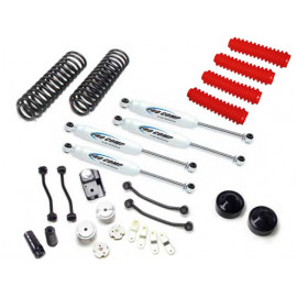 Kit suspension Pro Comp 4" Jeep Wrangler JK 2007-2017
