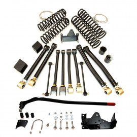 Kit suspension EVO MFG 4" Jeep Wrangler JK 2007-2017