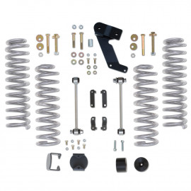 Kit suspension standard +2.5" Rubicon Express Jeep Wrangler JK 2007-2017