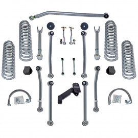 Kit suspension Super-Flex 3" Rubicon Express Jeep Wrangler JK 2007-2017