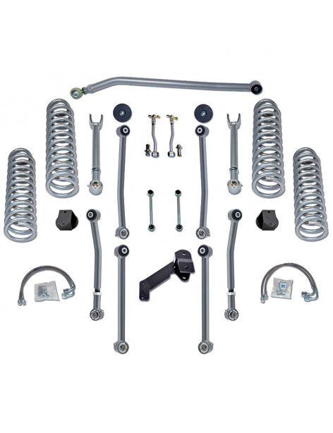 Kit suspension Super-Flex 3" Rubicon Express Jeep Wrangler JK 2007-2017