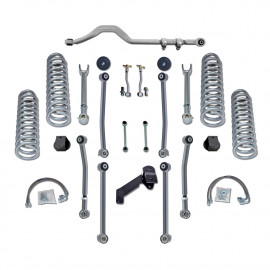 Kit suspension Super-Flex 4.5" Rubicon Express Jeep Wrangler JK 2007-2017