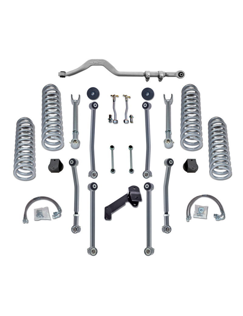 Kit suspension Super-Flex 4.5" Rubicon Express Jeep Wrangler JK 2007-2017