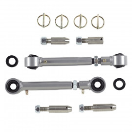 Kit suspension Super-Flex 4.5" Rubicon Express Jeep Wrangler JK 2007-2017