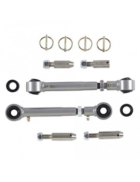 Kit suspension Super-Flex 4.5" Rubicon Express Jeep Wrangler JK 2007-2017