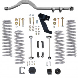 Kit suspension standard +2.5" Rubicon Express Jeep Wrangler JK 2 portes 2007-2017