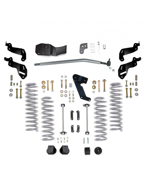 Kit suspension Sport +3.5" Rubicon Express Jeep Wrangler JK 2007-2017