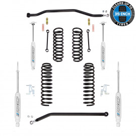 Kit suspension Pro Comp 3.5" Jeep Wrangler JK 2007-2017