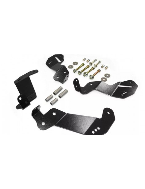 Kit suspension Sport +3.5" Rubicon Express Jeep Wrangler JK 2007-2017