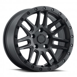 Jante aluminium Black Rhino Arches Matte Black