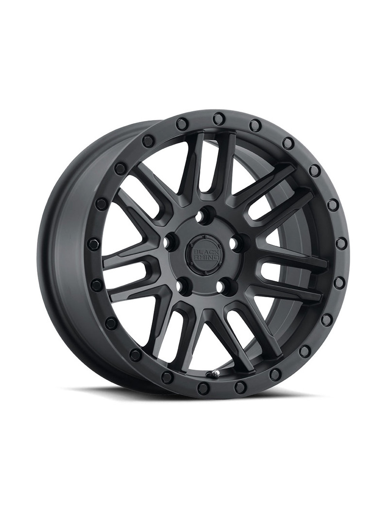 Jante aluminium Black Rhino Arches Matte Black