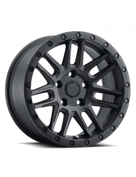 Jante aluminium Black Rhino Arches Matte Black