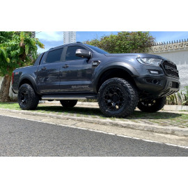 Jante aluminium Black Rhino Gauntlet Gloss Black Ford Ranger