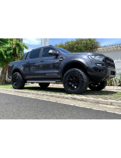 Jante aluminium Black Rhino Gauntlet Gloss Black Ford Ranger