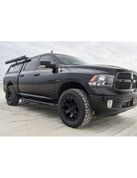 Jante aluminium Black Rhino Gauntlet Gloss Black Dodge Ram 1500