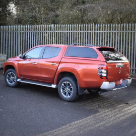 Hardtop Truckman Grand Hardtop Titanium Grey Mitsubishi L200 2015-2019