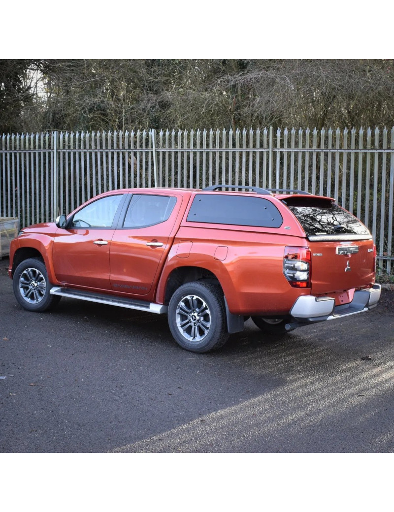 Hardtop Truckman Grand Hardtop Titanium Grey Mitsubishi L200 2015-2019