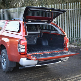 Hardtop Truckman Grand Hardtop Titanium Grey Mitsubishi L200 2015-2019