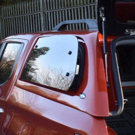 Hardtop Truckman Grand Hardtop Titanium Grey Mitsubishi L200 2015-2019