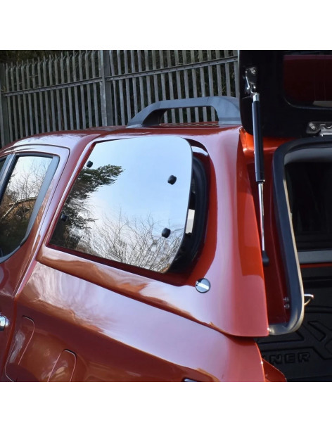 Hardtop Truckman Grand Hardtop Titanium Grey Mitsubishi L200 2015-2019