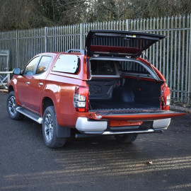 Hardtop Truckman Grand Hardtop Titanium Grey Mitsubishi L200 2015-2019