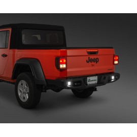 Kit supports + phares LED Dura Mini Vision X Jeep Gladiator