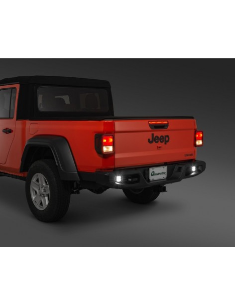 Kit supports + phares LED Dura Mini Vision X Jeep Gladiator
