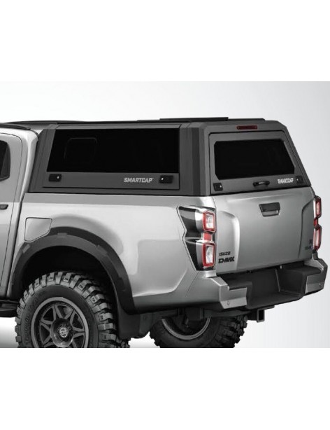 Hardtop acier RSI EVOs Sport Isuzu D-Max N60 2021-2022