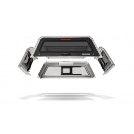 Hardtop acier SmartCap RSI Evoa Adventure Isuzu D-Max 2021-2022