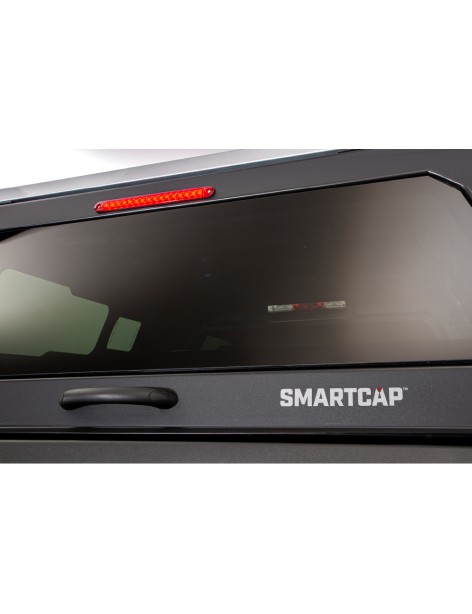 Hardtop acier SmartCap RSI Evoa Adventure Isuzu D-Max 2021-2022