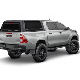 Hardtop acier RSI Smartcap EVOS Sport Toyota Hilux 2016-2022