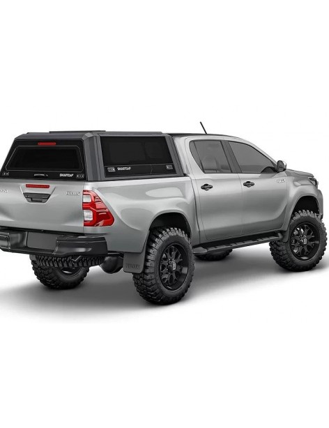 Hardtop acier RSI Smartcap EVOS Sport Toyota Hilux 2016-2022