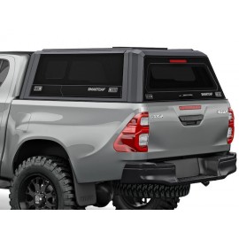 Hardtop acier RSI Smartcap EVOS Sport Toyota Hilux 2016-2022