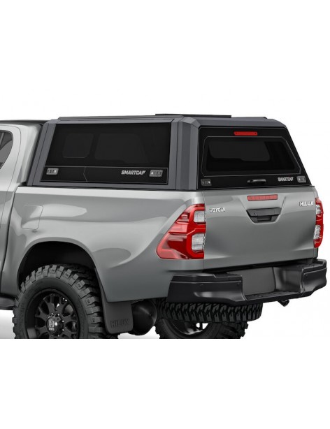 Hardtop acier RSI Smartcap EVOS Sport Toyota Hilux 2016-2022