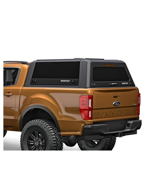 Hardtop acier RSI EVOs Sport Ford Ranger 2012-2022