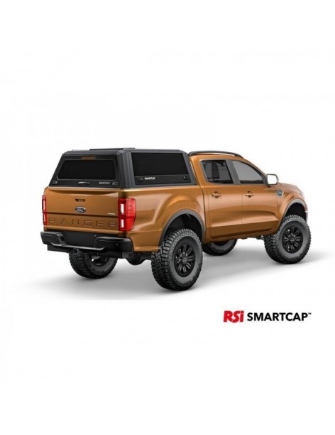 Hardtop acier RSI EVOs Sport Ford Ranger 2012-2022