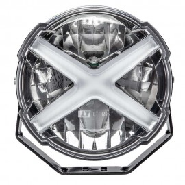 Phare LED X-Type 7" LTPRTZ