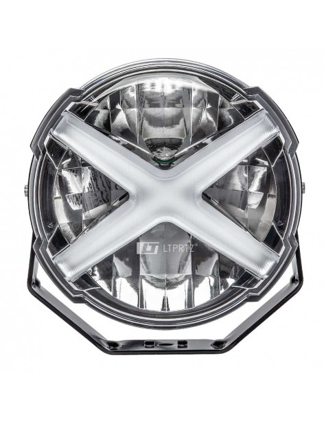 Phare LED X-Type 7" LTPRTZ