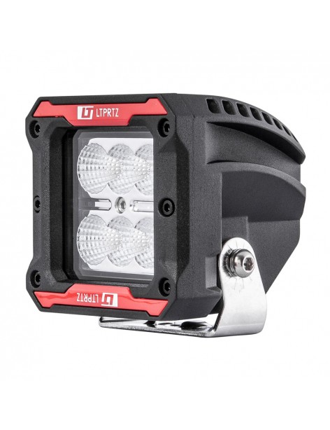 Phare LED Cube LTPRTZ 18 watts