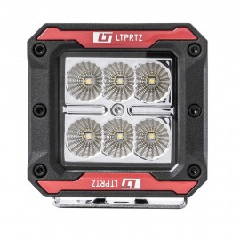 Phare LED Cube LTPRTZ 18 watts